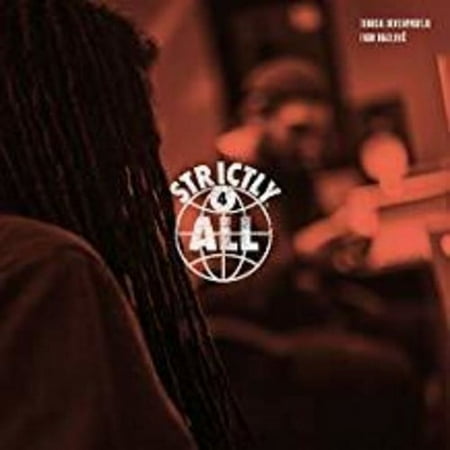 Strictly 4 All [LP] - VINYL