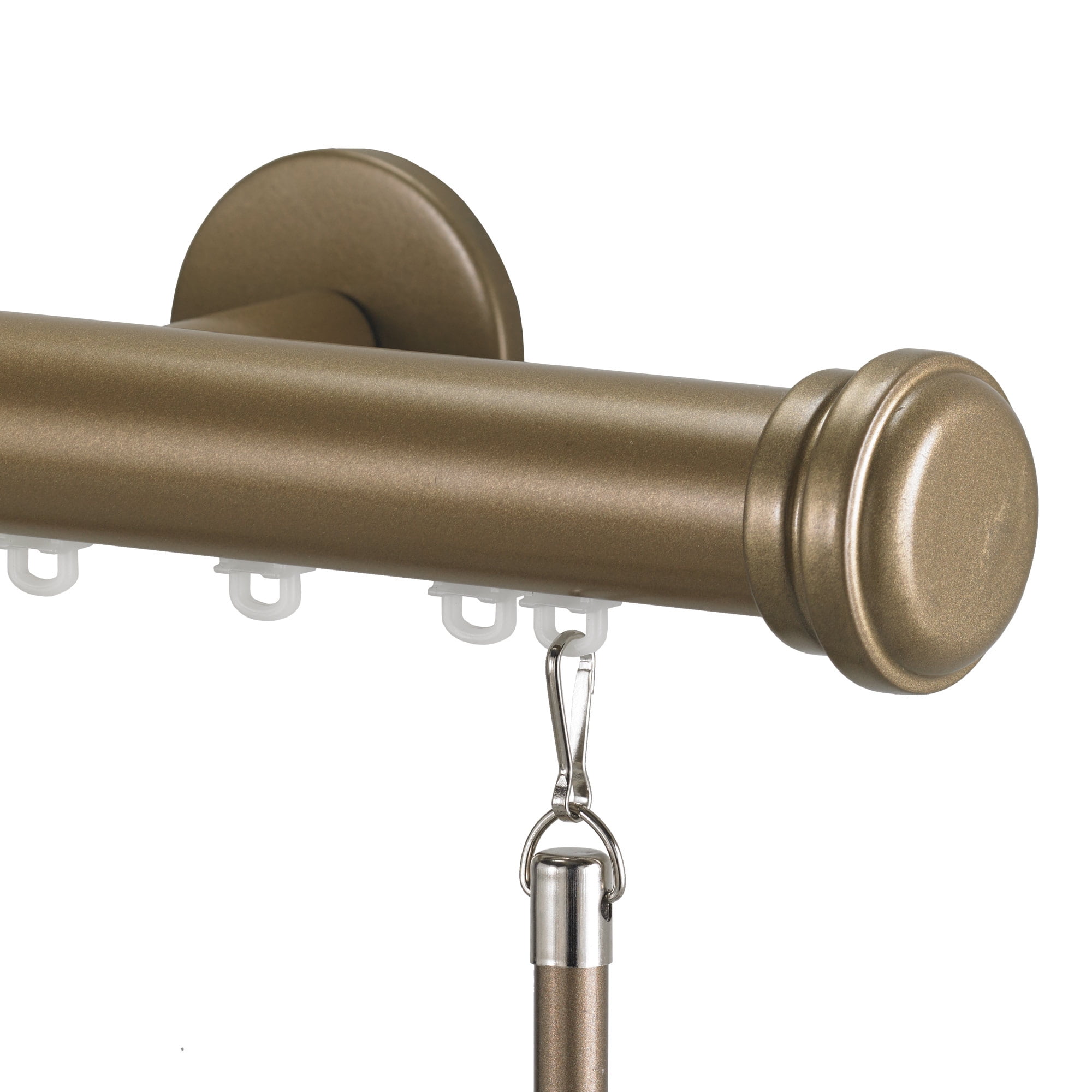 Tekno 25 - 72 in. Non-Adjustable 1-1/8 in. Single Traverse Window