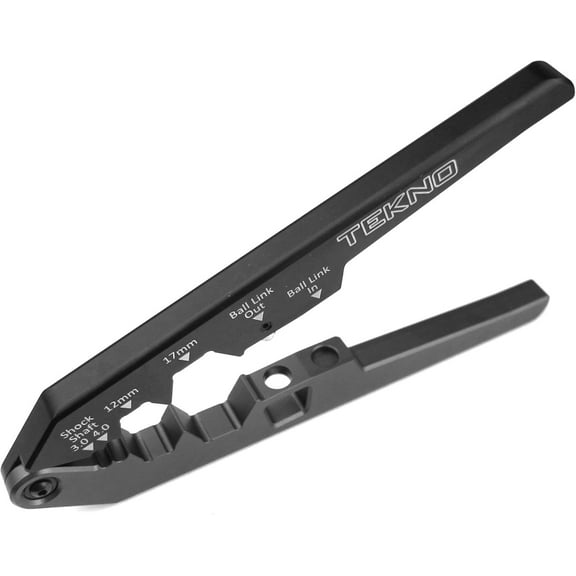 Tekno RC 1115 Pivot Ball & Aluminum Shock Multi- Tool