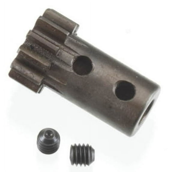 Tekno RC 4152 Long Shank Pinion 12T (Mod 1 5mm Bore Hrd)