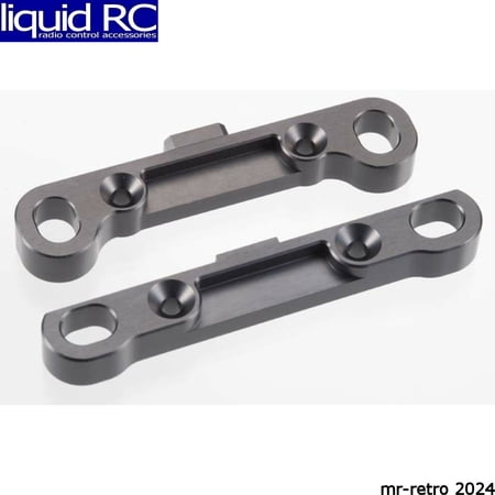 Tekno RC 5013 Adjustable Hinge Pin Braces Rear 7075 EB48/Sct