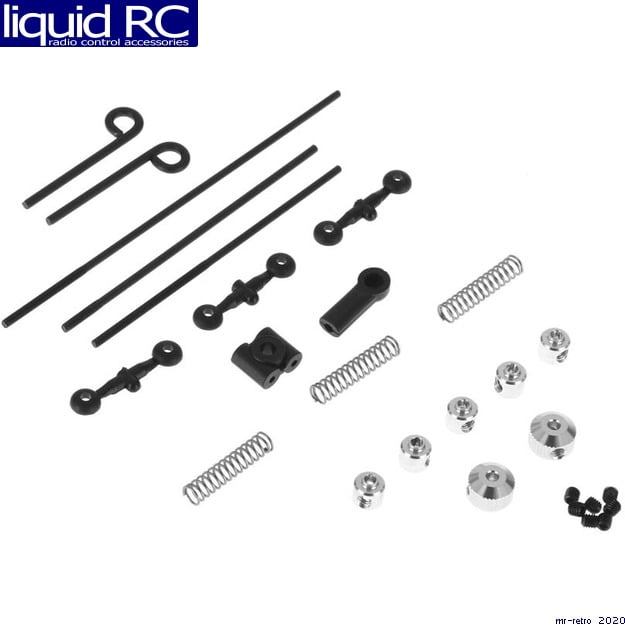 Tekno RC 5336B Throttle Brake Linkage NB48/NT48