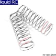 thumbnail image 1 of Tekno RC 6103 Low Frequency Shock Spring Set Front Pink, 1 of 2