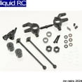 thumbnail image 1 of Tekno RC 6851X M6 Front Driveshaft/Steering Block 6mm Slash Stampede, 1 of 2