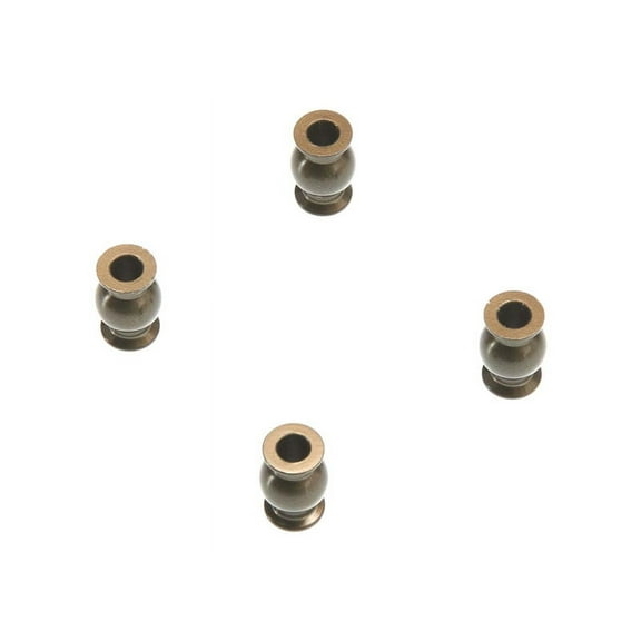 TEKNO RC LLC 6.8mm Pivot Balls 4 TKR8052A Electric Car/Truck Option Parts