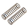 thumbnail image 1 of Tekno RC 8775 Low Frequency Shock Spring Set Rear 1.6x13.0, 1 of 2