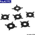 thumbnail image 1 of TEKNO RC LLC Differential Shims keyed 6x18mm 6pcs TKR9145 Electric Car/Truck Option Parts, 1 of 2