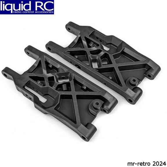 Tekno RC 9284B Suspension Arms (Revised Rear Eb/NB48 2.1)