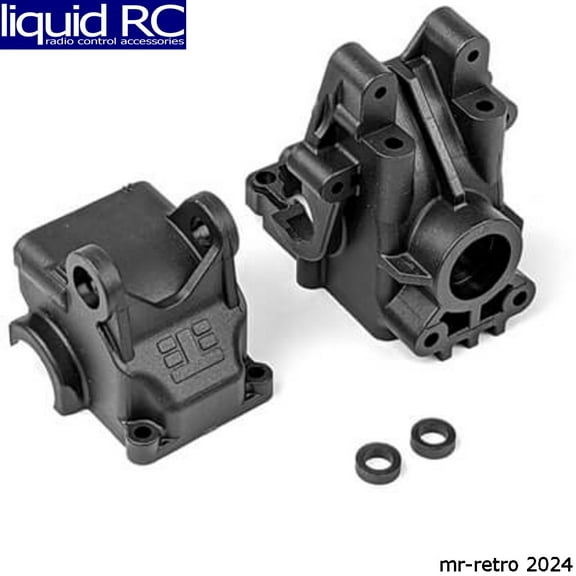 Tekno RC 9416B Gearbox (-2mm F/R Eb/Nb/Et/Nt48 2.X)