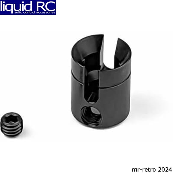 Tekno RC 9575HD Diff Coupler rear HD hardened steel MT410 2.0