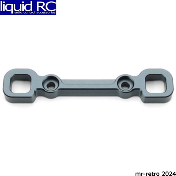 Tekno RC 8162 Hinge Pin Brace CNC 7075 EB/NB48.4 B Block