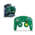 thumbnail image 1 of TeknoGame Wired GameCube Controller - Green/Blue, 1 of 3
