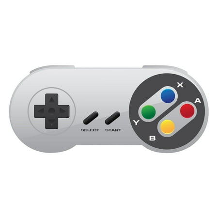 TeknoGame Wired SNES Controller