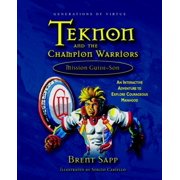 Pre-Owned Teknon and the CHAMPION Warriors Mission Guide - Son Paperback
