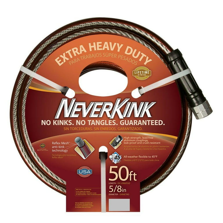 Teknor 8642-50 HD 5/8