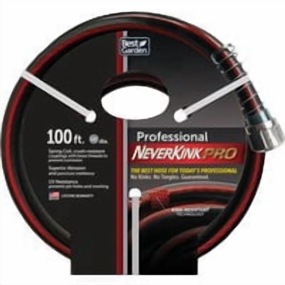 Teknor Apex Co. Best Garden NeverKink 5/8 Professional/Contractor Hose - Pack of 2 Multipack Supply