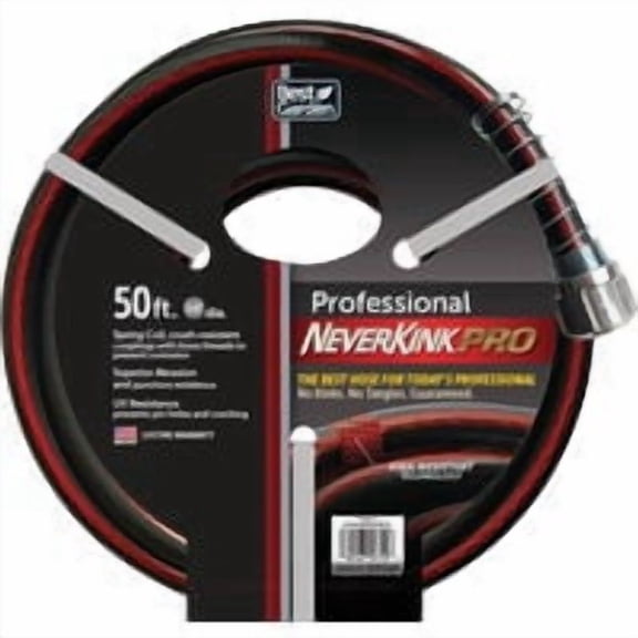 Teknor Apex Co. Best Garden NeverKink 5/8 Professional/Contractor Hose - Pack of 2 Pro Bulk Pack