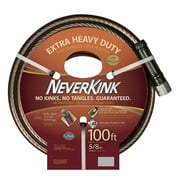 Teknor Apex NeverKink 8642-100, Extra Heavy Duty Garden Hose, 5/8-Inch by 100-Feet