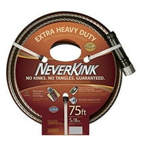 Teknor Apex NeverKink 8642-75 Extra Heavy Duty Garden Hose 5/8" by 75'