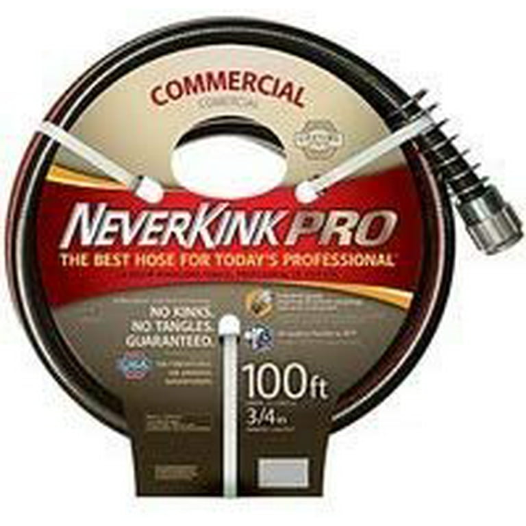 Vopalcrafts Debunker 雨 NeverKink Teknor Apex 5/8-in x 100-ft Heavy-Duty Kink Free