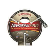 Teknor Apex NeverKink Pro Commercial 8844 5/8" x 75' Water Hose