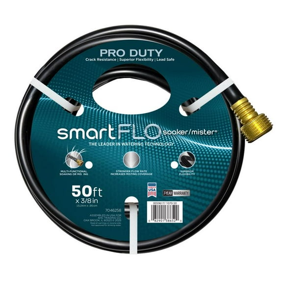 Teknor Apex Soil Soaker 50 ft. L Medium Duty Soaker Hose