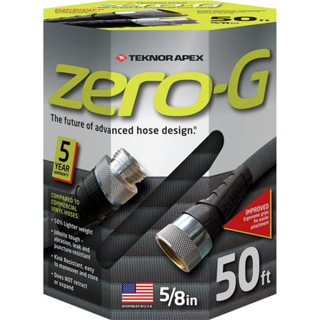 Teknor Zero-G Advanced 5/8" x 50' Hose