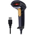 thumbnail image 1 of Tekola USB Laser Barcode Scanner Wired Handheld Bar Code Scanner Reader Black, 1 of 6