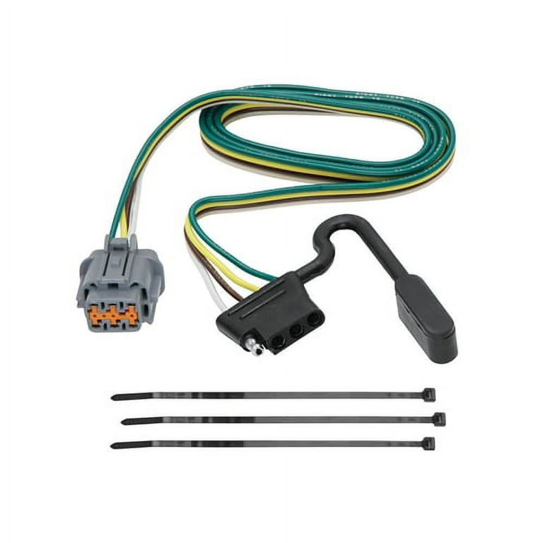 Tekonsha 118263 T-One Trailer Wiring Connector For 2005-2024