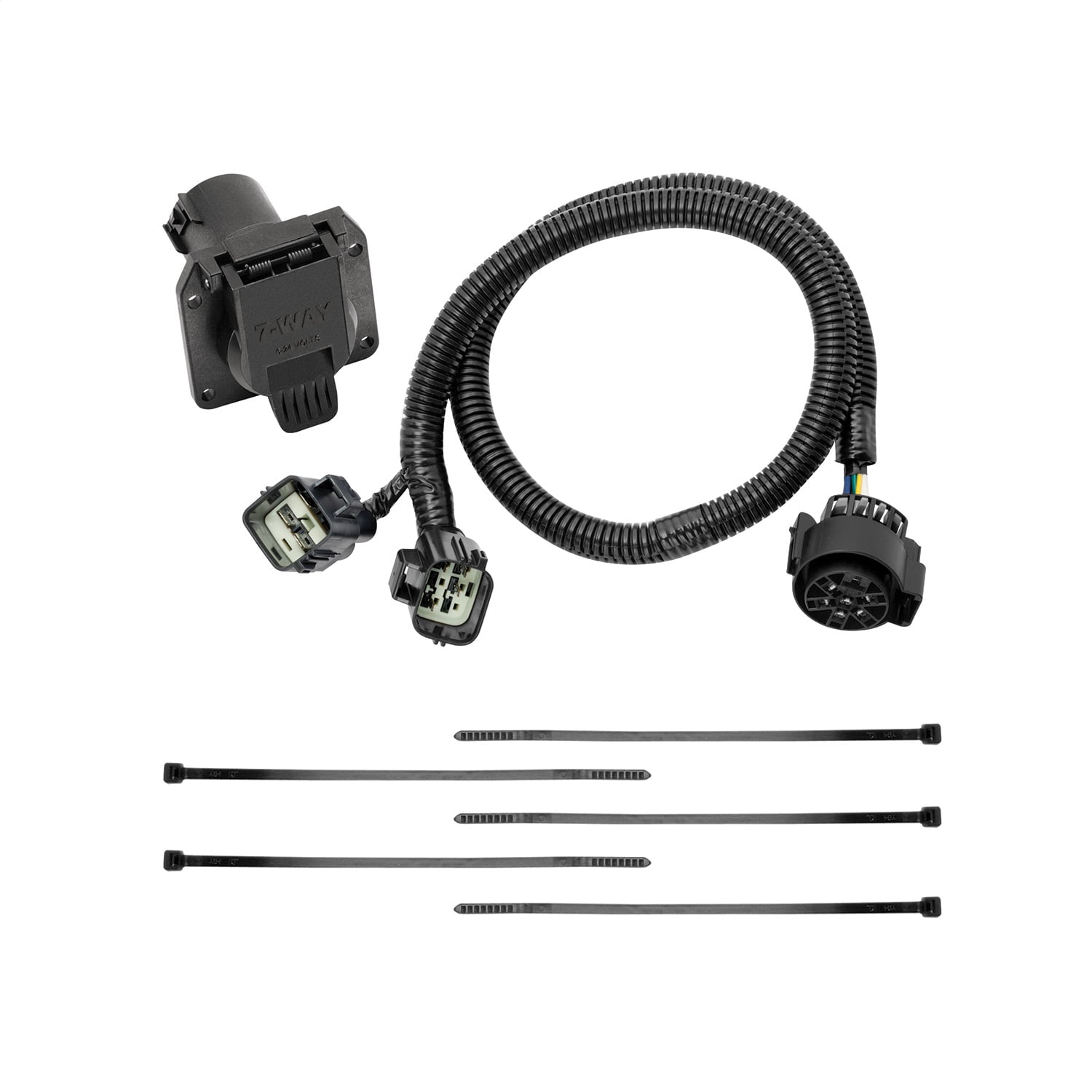 Tekonsha 118275 Tow Harness Wiring Package Fits 14 15 Range Rover Sport  Fits select: 2014-2022 LAND ROVER RANGE ROVER SPORT, 2015-2022 LAND ROVER  RANGE ROVER