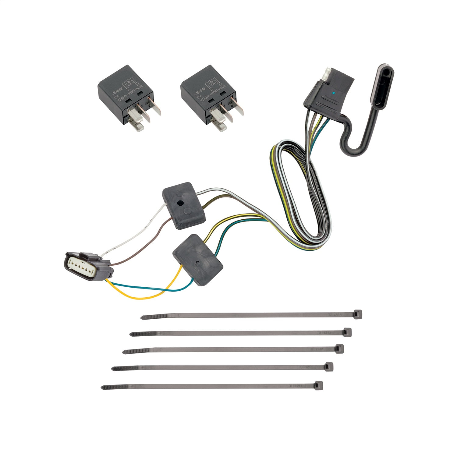 Tekonsha 118285 Tow Harness Wiring Package Fits select: 2018-2022