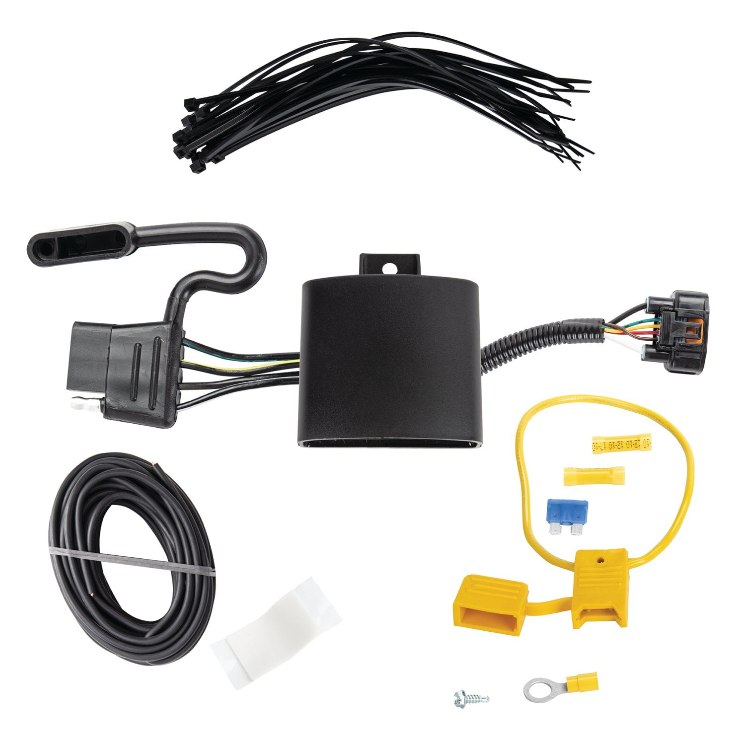 Tekonsha 118480 gruppo connettore T-One con modulo ModuLite protetto da