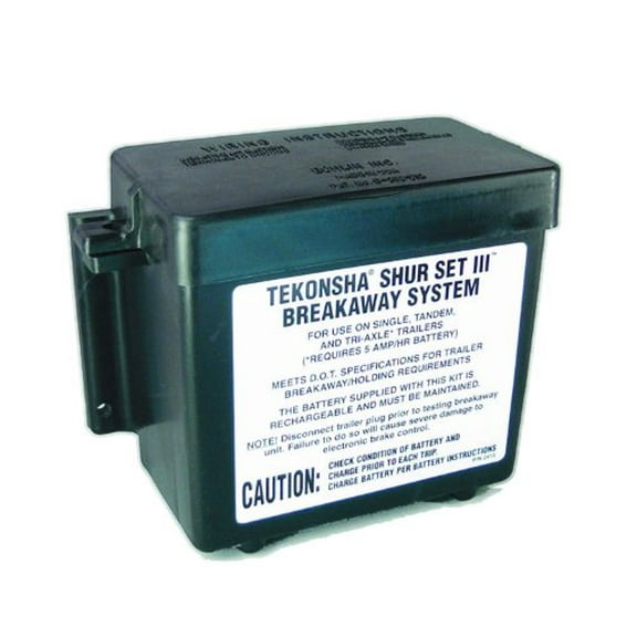 Tekonsha 2051 Battery Box Wmolded Bracket (1)