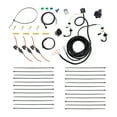 thumbnail image 1 of Tekonsha 22114 7 Way Tow Harness Wiring Kit Compatible with Select Ford Models Fits select: 2015-2021 FORD TRANSIT, 1 of 2