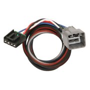 Tekonsha 3014 Brake Control Wiring Adapter Fits 14-16 Cherokee KL Fits select 2014-2021 JEEP CHEROKEE