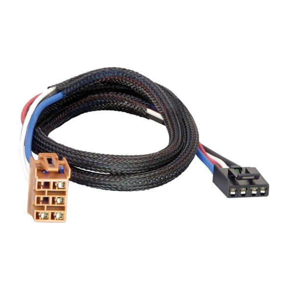 Tekonsha 3025 Brake Control Wiring Adapter Fits select: 1999-2006 CHEVROLET SILVERADO, 2000-2011 CHEVROLET TAHOE