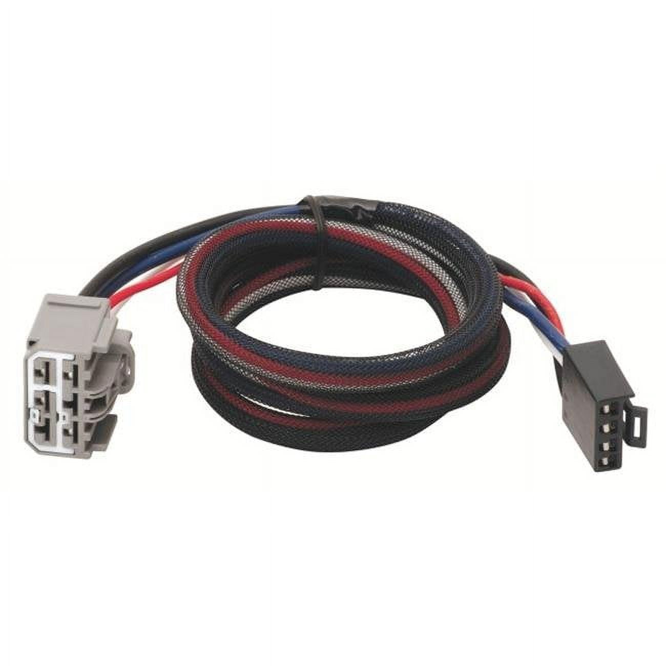 Reese 3026 2-Plug Brake Control Wiring Adapter for GM Reese 3026 2-Plug Brake Control Wiring Adapter for GM