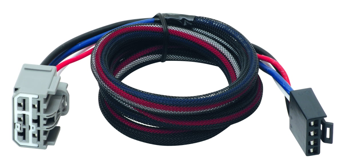 Reese 3026 2-Plug Brake Control Wiring Adapter for GM Reese 3026 2-Plug Brake Control Wiring Adapter for GM