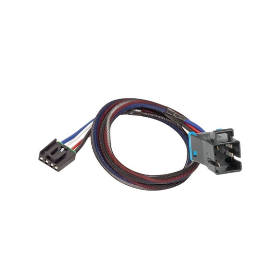 Tekonsha 302700 Trailer Brake Controller Custom Harness, Vehicle & Brake Control Ends Compatible with 2004-2022 Freightliner SL XC