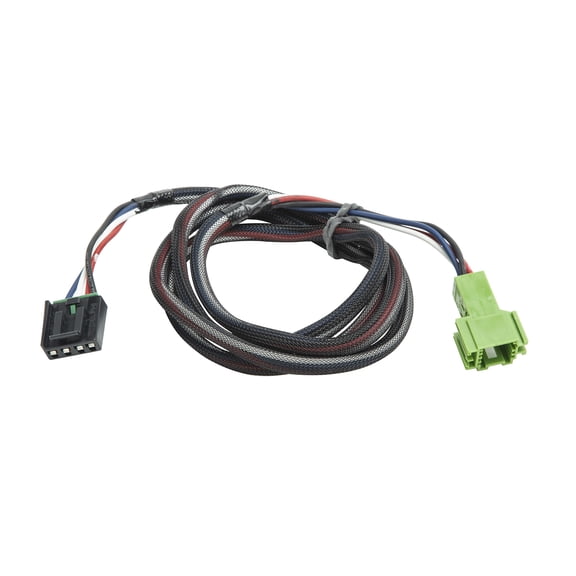 Tekonsha 3030-P Brake Control Wiring Harness - Mercedes Fits select: 2019-2021 MERCEDES-BENZ SPRINTER, 2019-2020 FREIGHTLINER SPRINTER