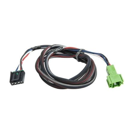 Tekonsha 3030-P Brake Control Wiring Harness - Mercedes Fits select: 2019-2021 MERCEDES-BENZ SPRINTER, 2019-2020 FREIGHTLINER SPRINTER