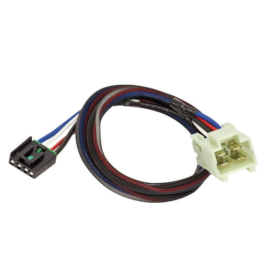 Tekonsha 3032 Brake Control Wiring Adapter Fits 09-11 Borrego Fits select: 2009 KIA BORREGO