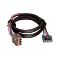 thumbnail image 1 of Tekonsha 3035P Brake Control Wiring Adapter 2 Plugs Ford, 1 of 2