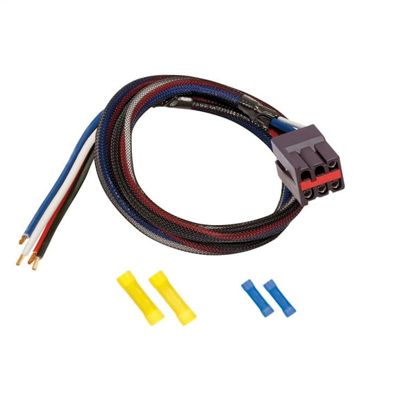 Tekonsha 3035S Brake Control Wiring Adapter