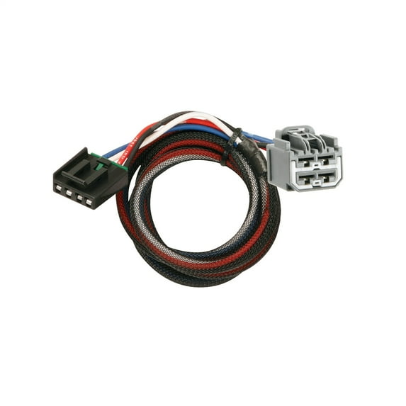 Tekonsha 3045 Brake Control Wiring Adapter Fits select: 2011-2018,2020-2021 JEEP GRAND CHEROKEE