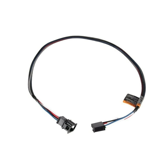 Tekonsha 307200 Trailer Brake Controller Custom Harness, Vehicle & Brake Control Ends Compatible with 2007-2022 Audi Q7 2014-2022 Audi SQ5 2004-2022 Porsche Cayenne 2004-2017 Volkswagen Touareg