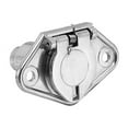 thumbnail image 1 of Tekonsha 42-S 4-Way Metal Connector, Car End - Male, 4 x 3 x 3 in., 1 of 4