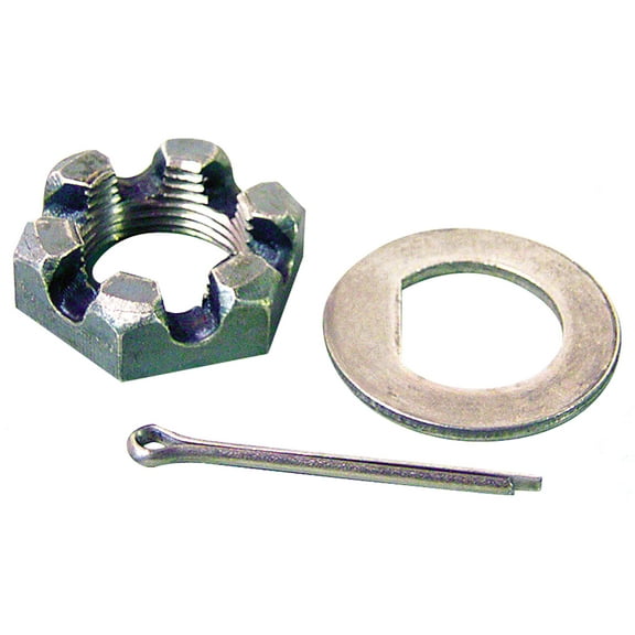 Tekonsha Spindle Nut Kit