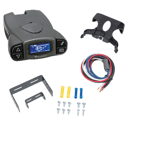 Tekonsha, P3 Electronic Brake Control, 90195, for 1-4 Axles