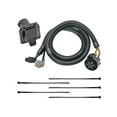 thumbnail image 1 of Tekonsha T-One Connector - 118282 Fits select: 2005-2022 NISSAN FRONTIER, 2005-2020 NISSAN PATHFINDER, 1 of 2